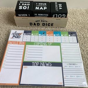 Dad gift set
